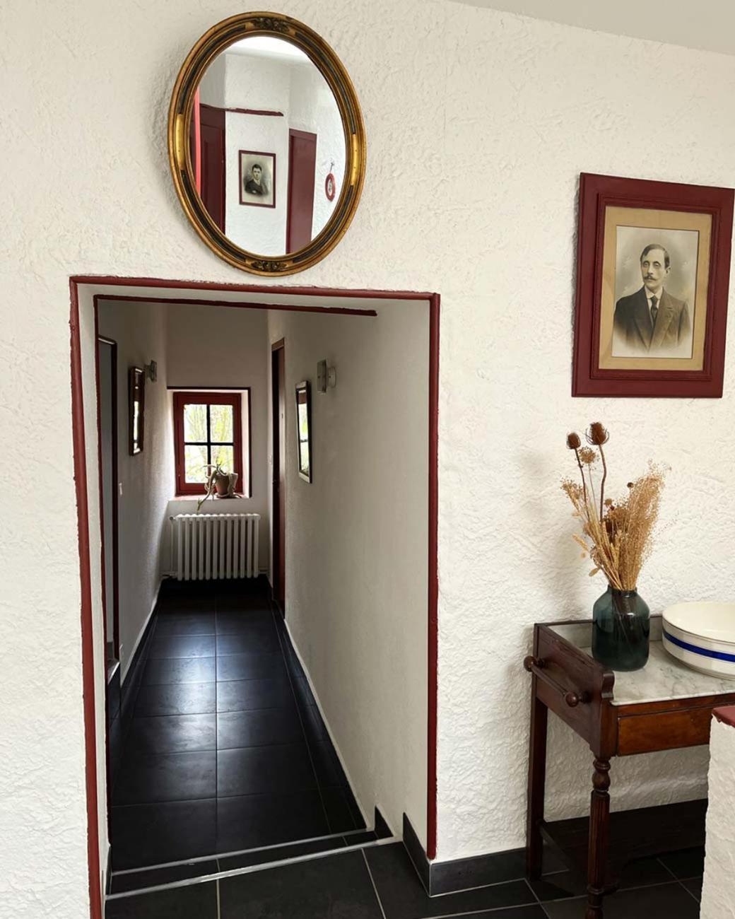 Chez Rosette De Lussan 호텔 외부 사진
