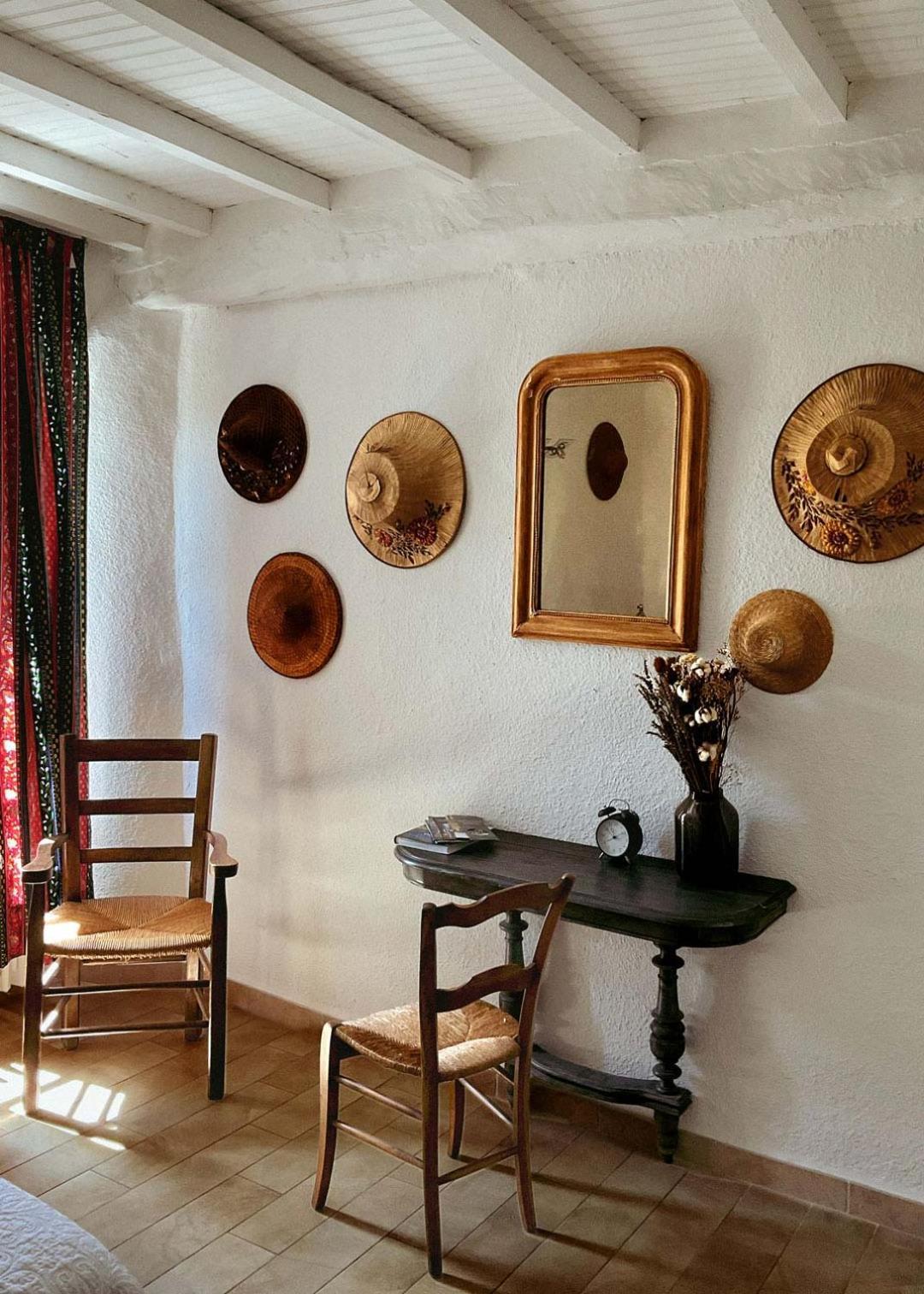 Chez Rosette De Lussan 호텔 외부 사진