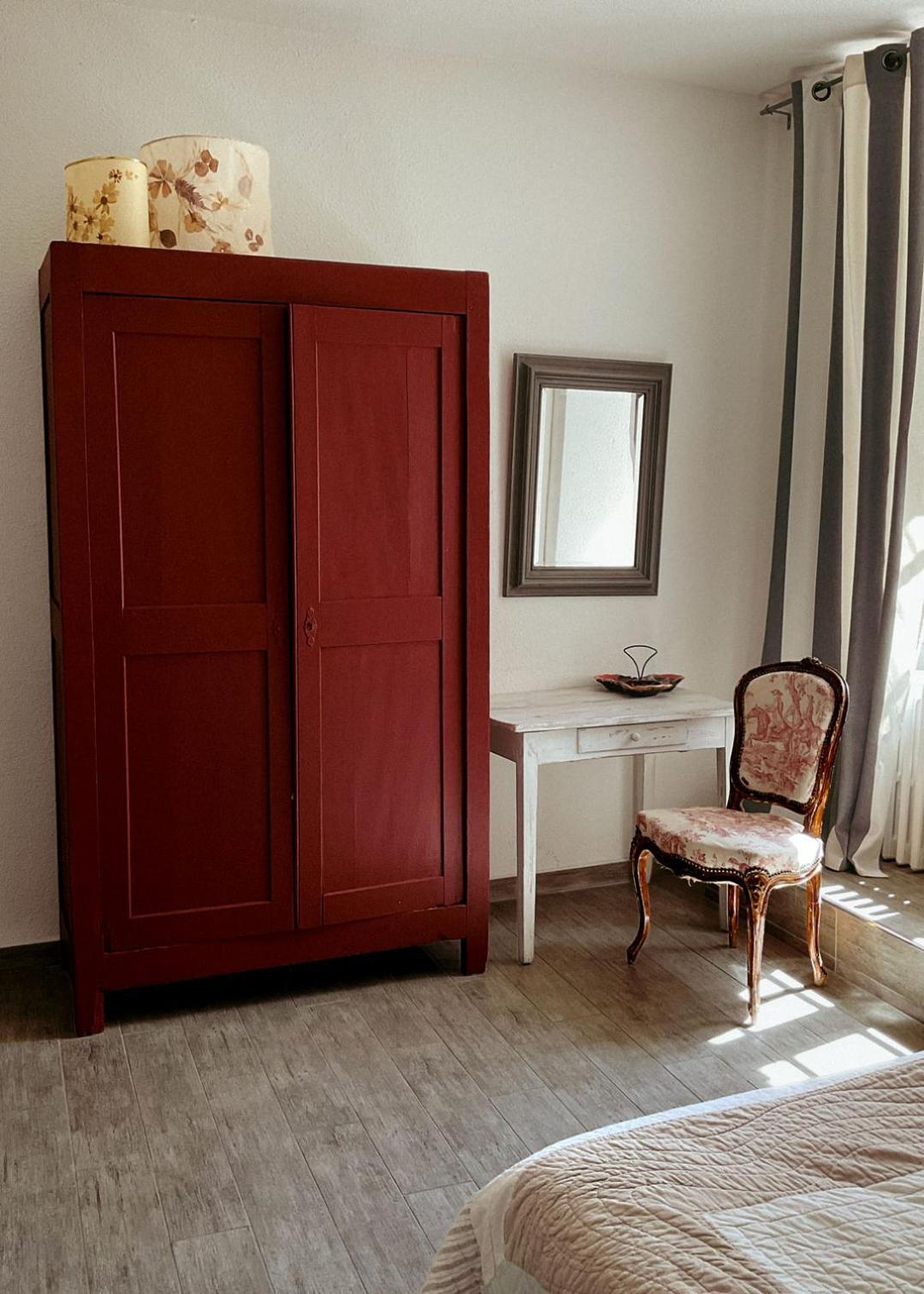 Chez Rosette De Lussan 호텔 외부 사진