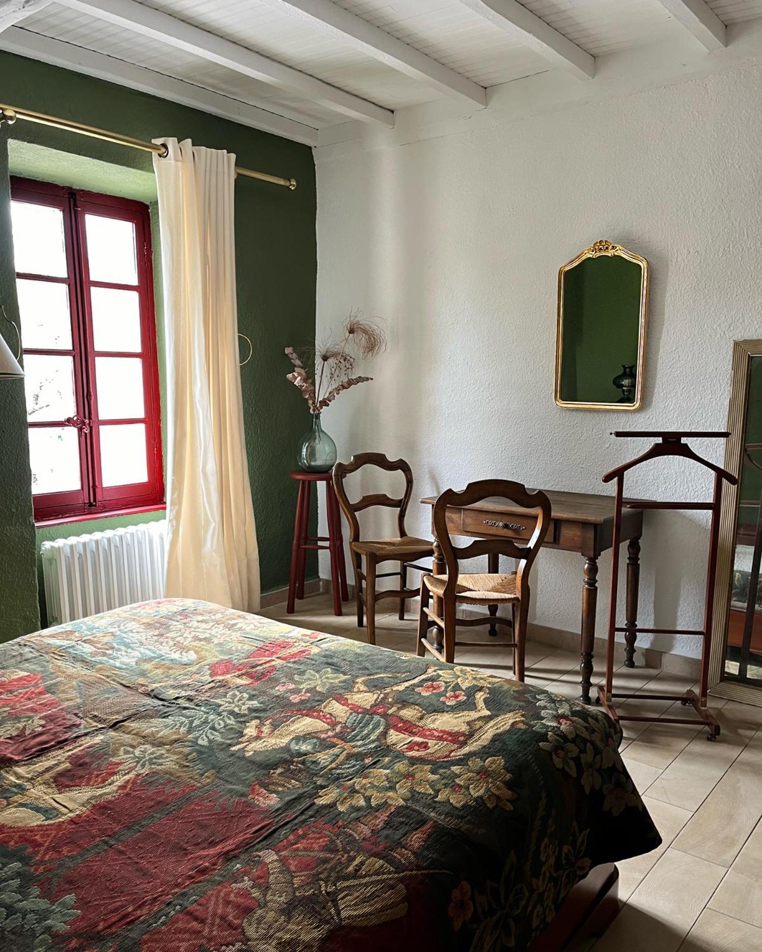 Chez Rosette De Lussan 호텔 외부 사진