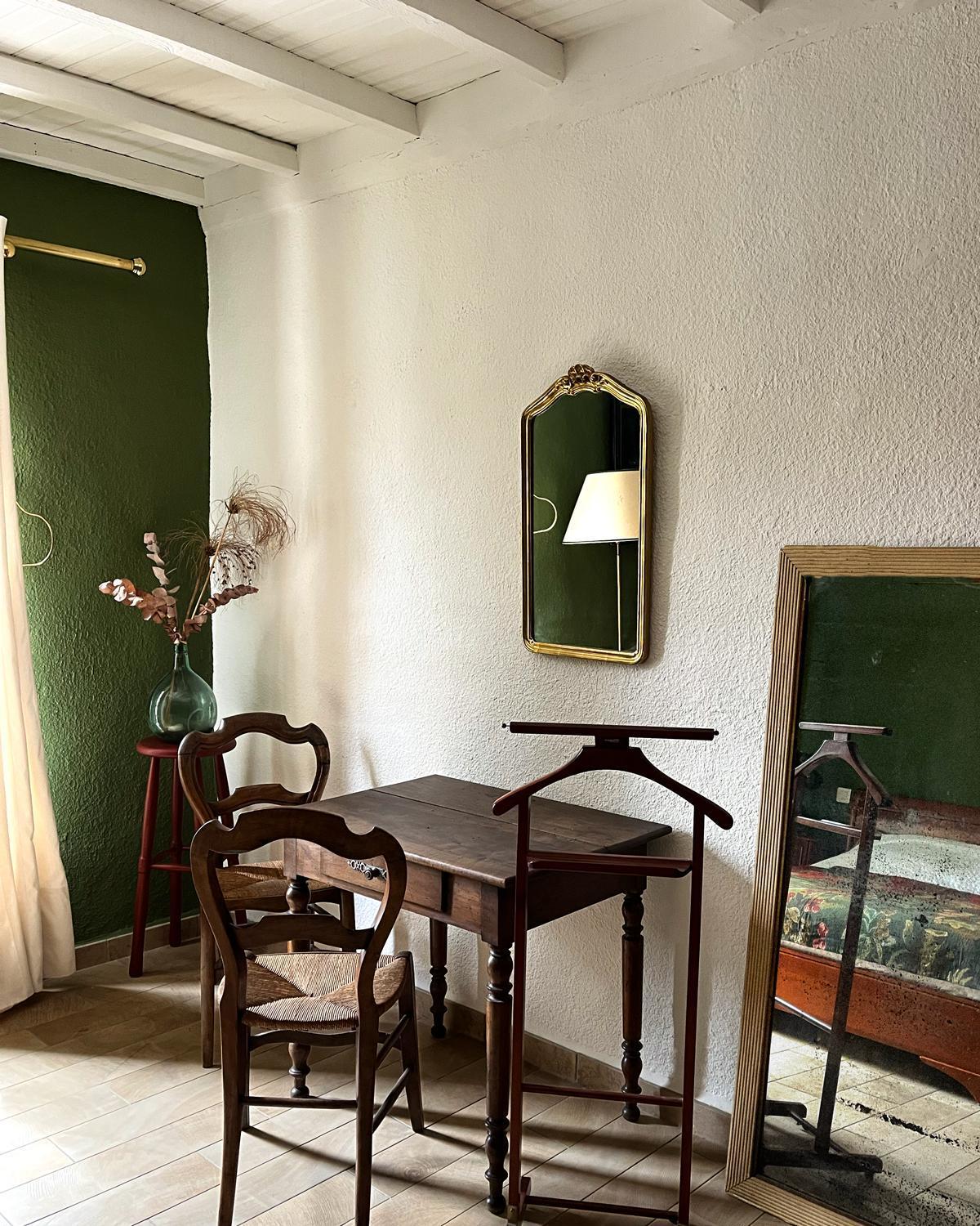 Chez Rosette De Lussan 호텔 외부 사진