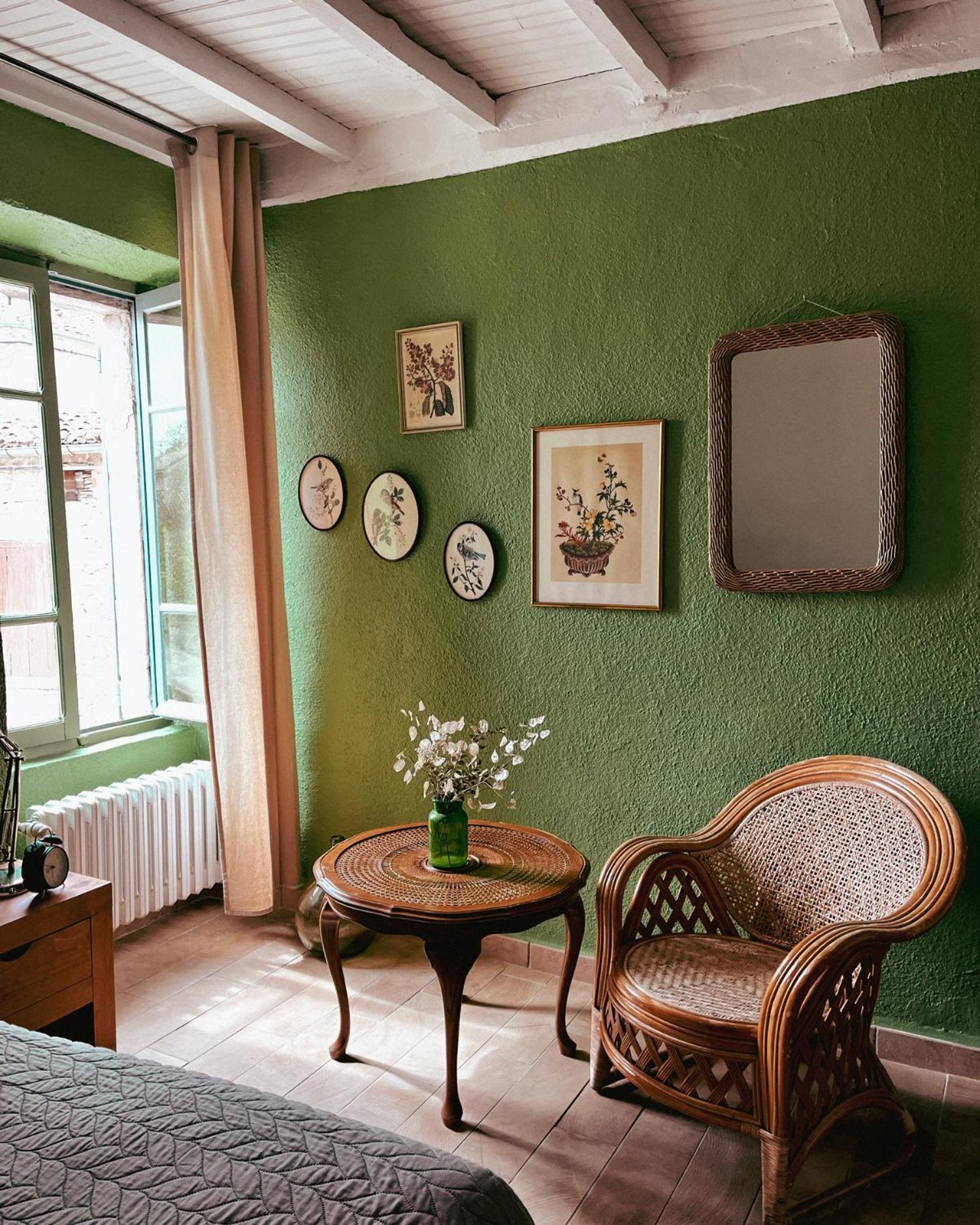 Chez Rosette De Lussan 호텔 외부 사진